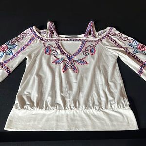 LAST CHANCE!! Boston Proper knit top